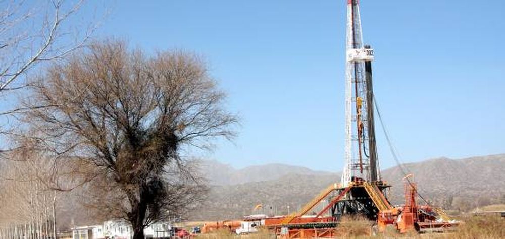 Petróleo: Una roca dura del suelo demoró la perforación