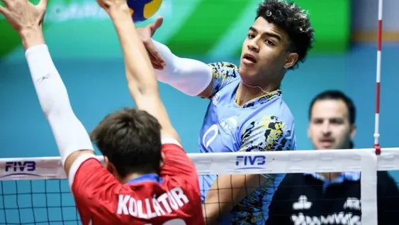 Derrota Argentina ante Rusia en el Mundial Sub-21