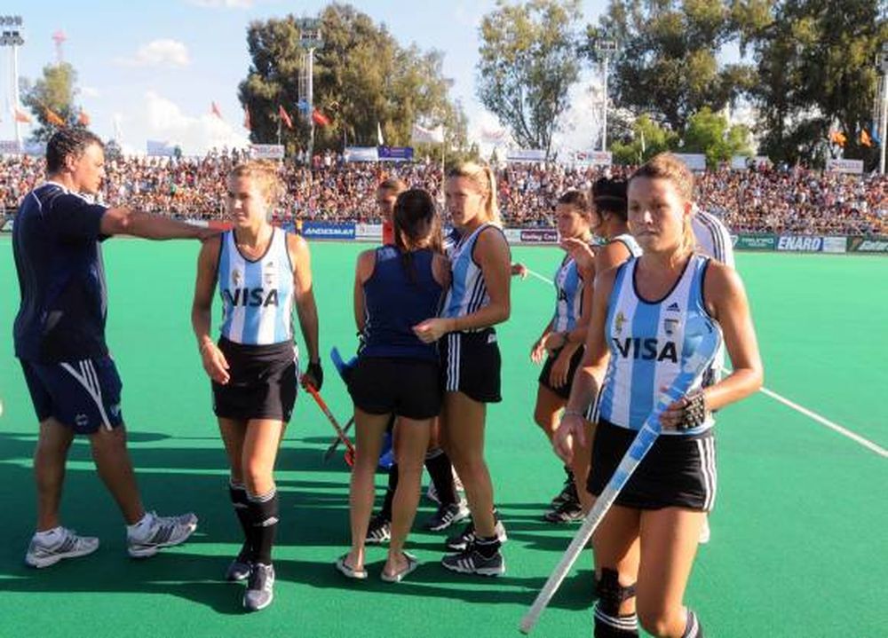 Cayeron las Leonas ante Nueva Zelanda