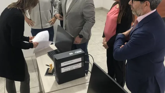 Sin plazo, en UxSJ dieron el último manotazo por la elección del domingo