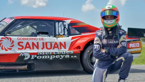 Martínez, con problemas, clasificó en el puesto 19