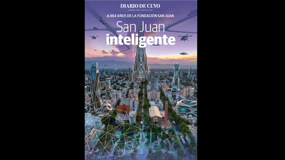 Diario de Cuyo ofrecerá el 13 de junio su especial por la Fundación de San Juan