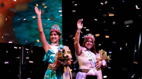La elección de la Paisana de la Tradición 2026-2027 ya está en marcha. Las elegidas tomarán la posta de Abril Aciar y Justina Cortez.