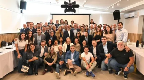 Mauricio Macri reunió al PRO y el frente envió un fuerte mensaje: “No hubo ni habrá fusión con LLA”