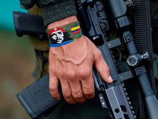violencia en colombia: combates entre guerrillas rivales dejaron al menos 48 muertos a dias de las elecciones violencia en colombia: combates entre guerrillas rivales dejaron al menos 48 muertos a dias de las elecciones