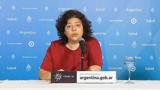 Nación: las clases volverán en distritos “sin casos, con docentes de lugares sin casos”