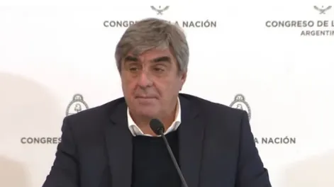 El titular de CAMEN, Roberto Cacciola.