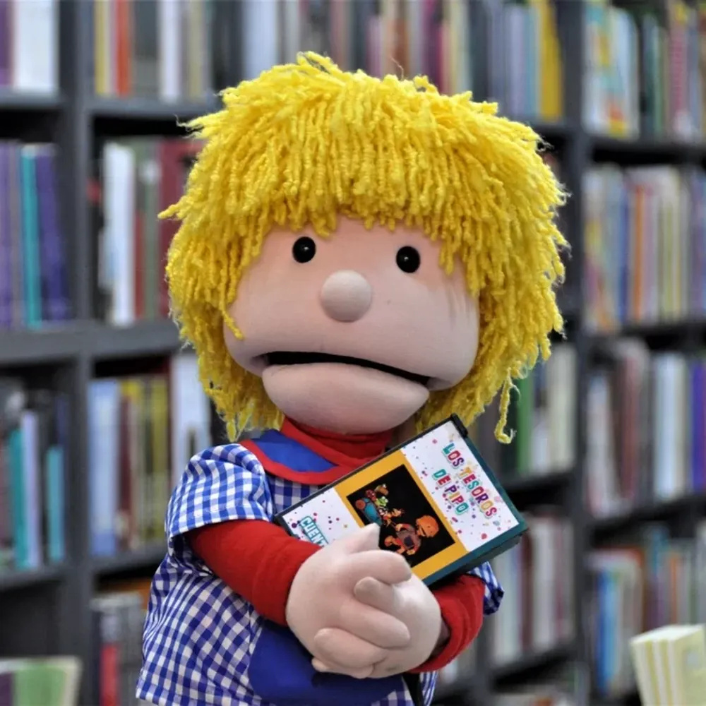 Títeres por aquí, títeres por allá