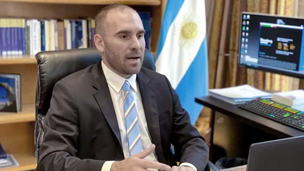 Guzmán: “Con el FMI estamos dando pasos importantes para tener un programa”
