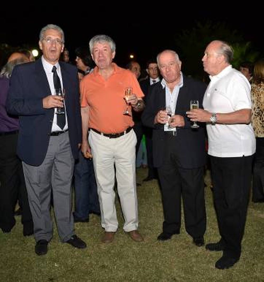 Cena de fin de año de ATA