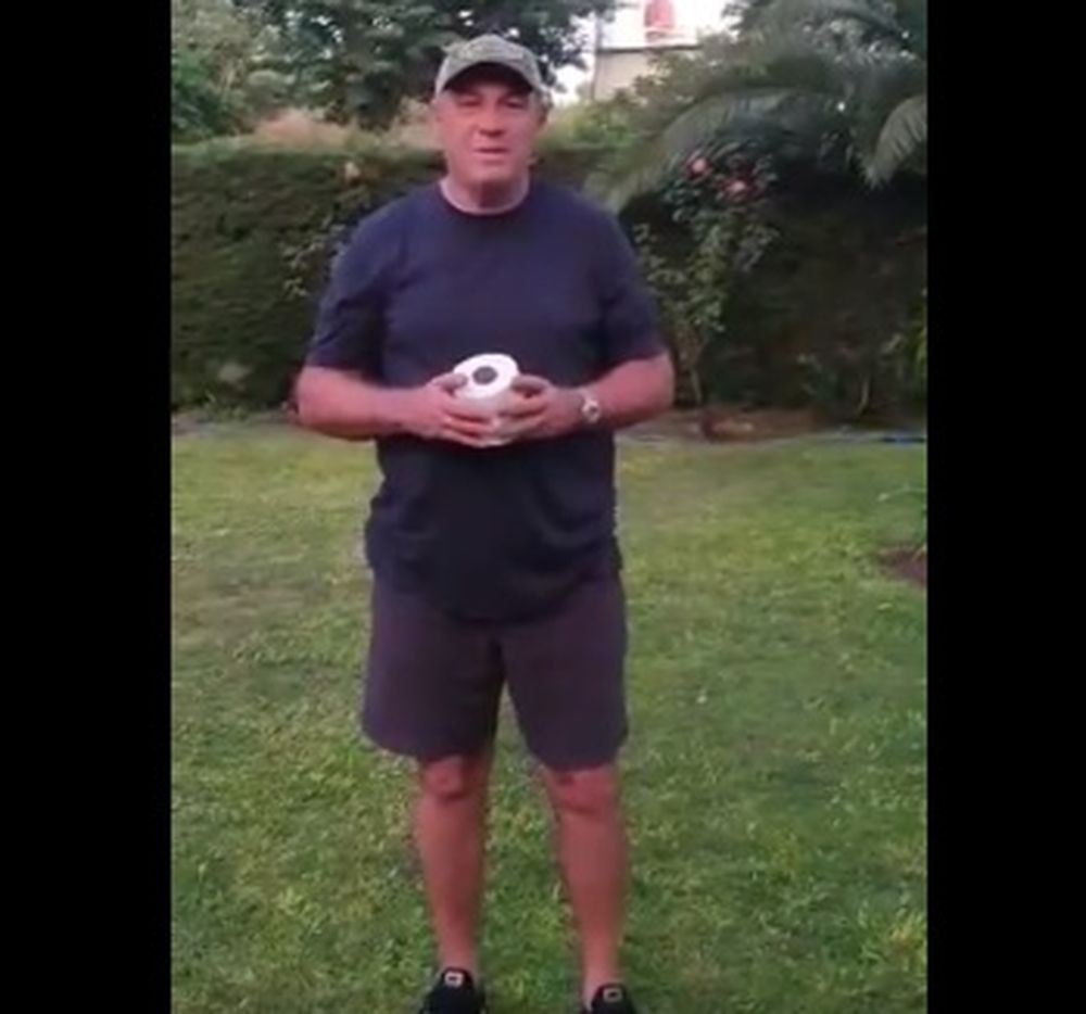 La bizarra y desopilante publicidad de los campeones del ’86