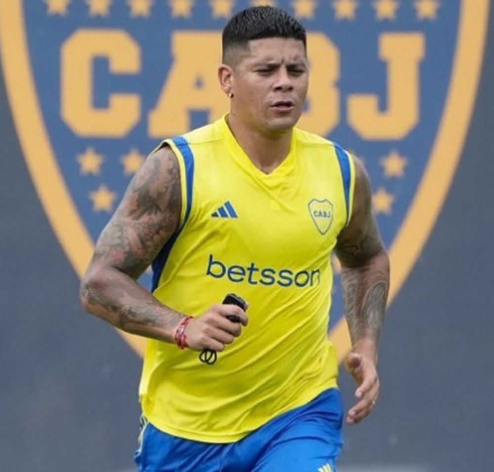 Lesión de Rojo encendió las alarmas