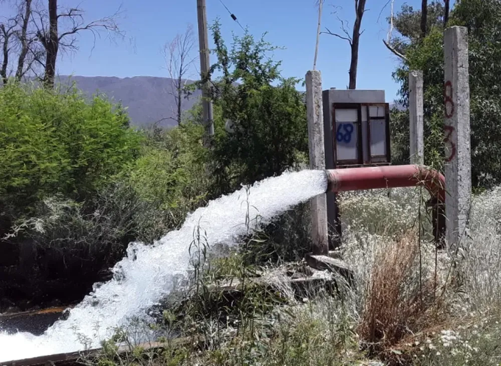 Desde este mes habrá ayuda oficial por usar pozos para extraer agua