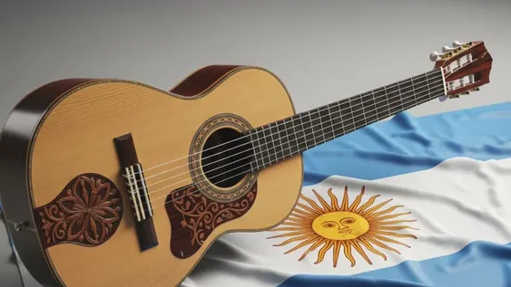 La Patria se celebra con música y danza