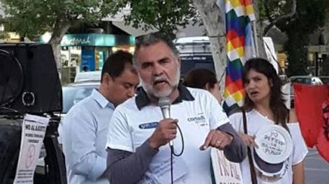 Horacio Negro Córdoba, falleció este domingo 15 de marzo.&nbsp;