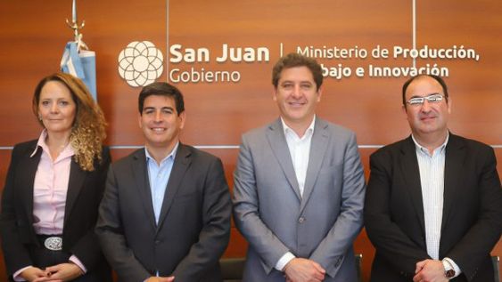 OFICIAL. El Gobierno de la provincia presentó las nueva líneas de crédito para el sector turístico.
