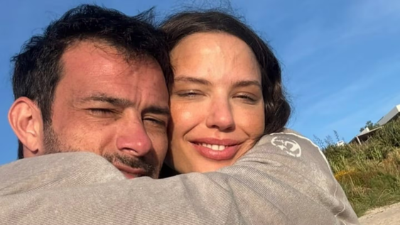 Darío Cvitanich e Ivana Figueiras.