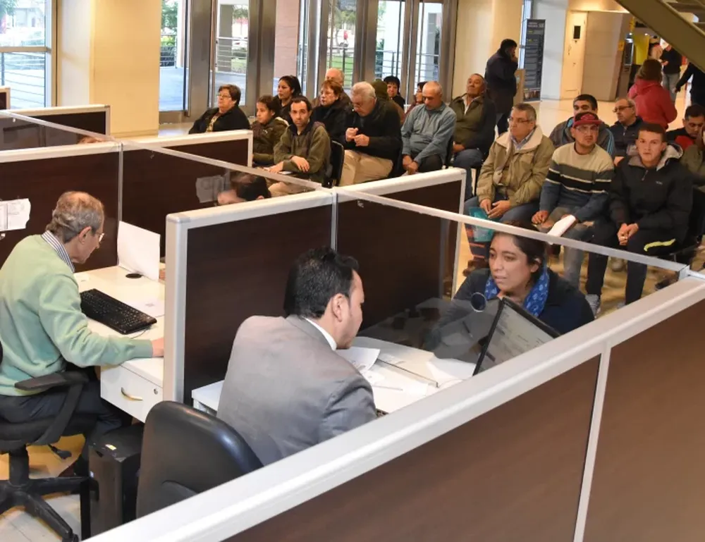 Rentas lanzó el plan de pago digital, por fuera de la moratoria