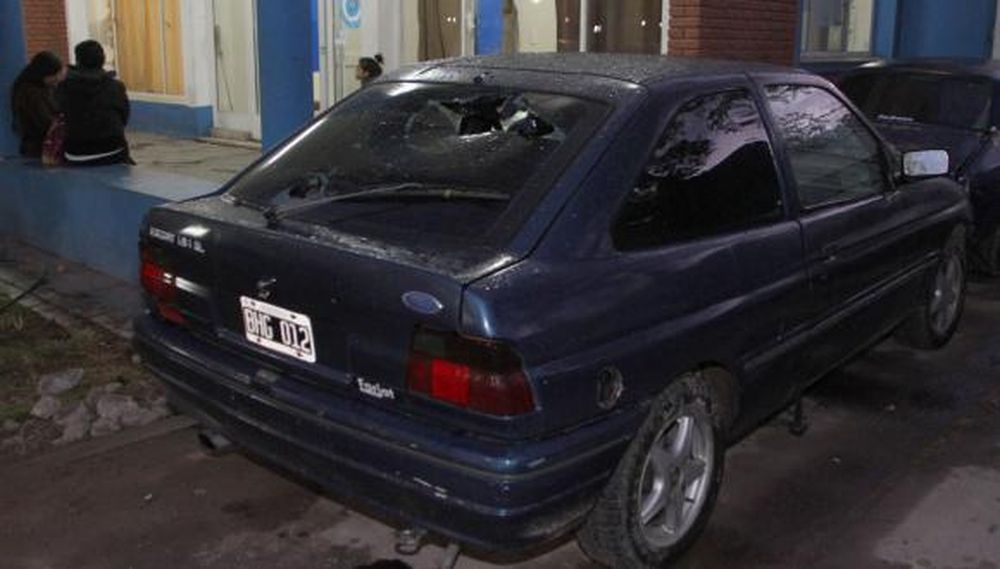Un nene iba a ver un choque y, al cruzar la calle, lo matan
