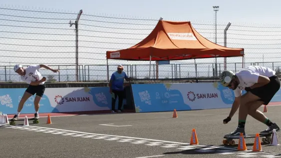 De Lituania y EEUU, los primeros campeones mundiales en San Juan