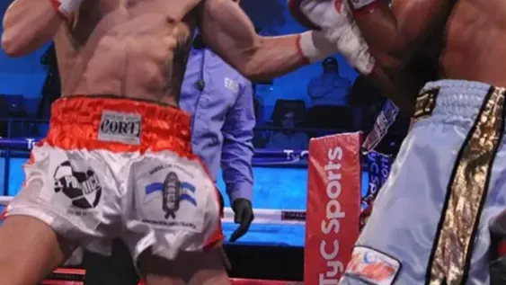 Gauto peleará en Dubái en un match eliminatorio