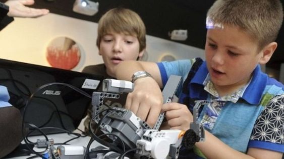 Más de 20 escuelas sanjuaninas recibirán kits de robótica