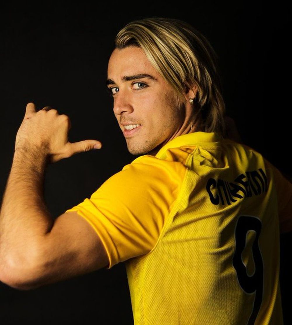 Tras huir de Ucrania, Spinelli será nuevo jugador de Lanús