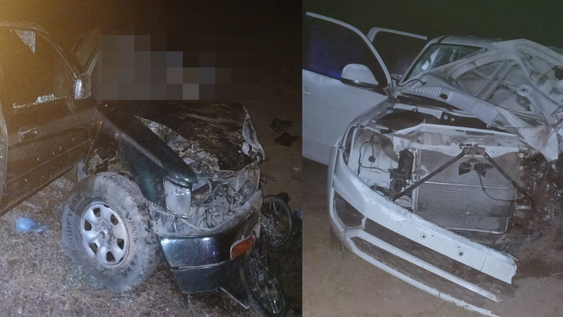 La tragedia de Ruta 141 de este domingo 15 de marzo de 2026 involucró a dos camionetas y una camión. Un conductor fallecido y hay otro detenido.&nbsp;