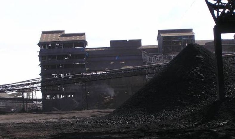 El carbón alcanzará el trono