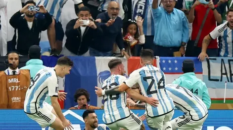 En Francia piden volver a jugar la final del Mundial y desde Argentina responden “dejen de llorar”