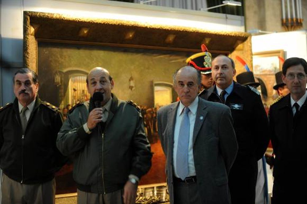 Anuncian detalles del desfile militar