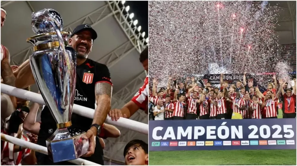 El contundente mensaje de Juan Sebastián Verón para los jugadores de Estudiantes: “Firmes ante la injusticia”