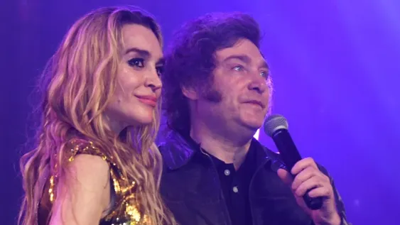 Milei inicia su primera gira mundial como presidente