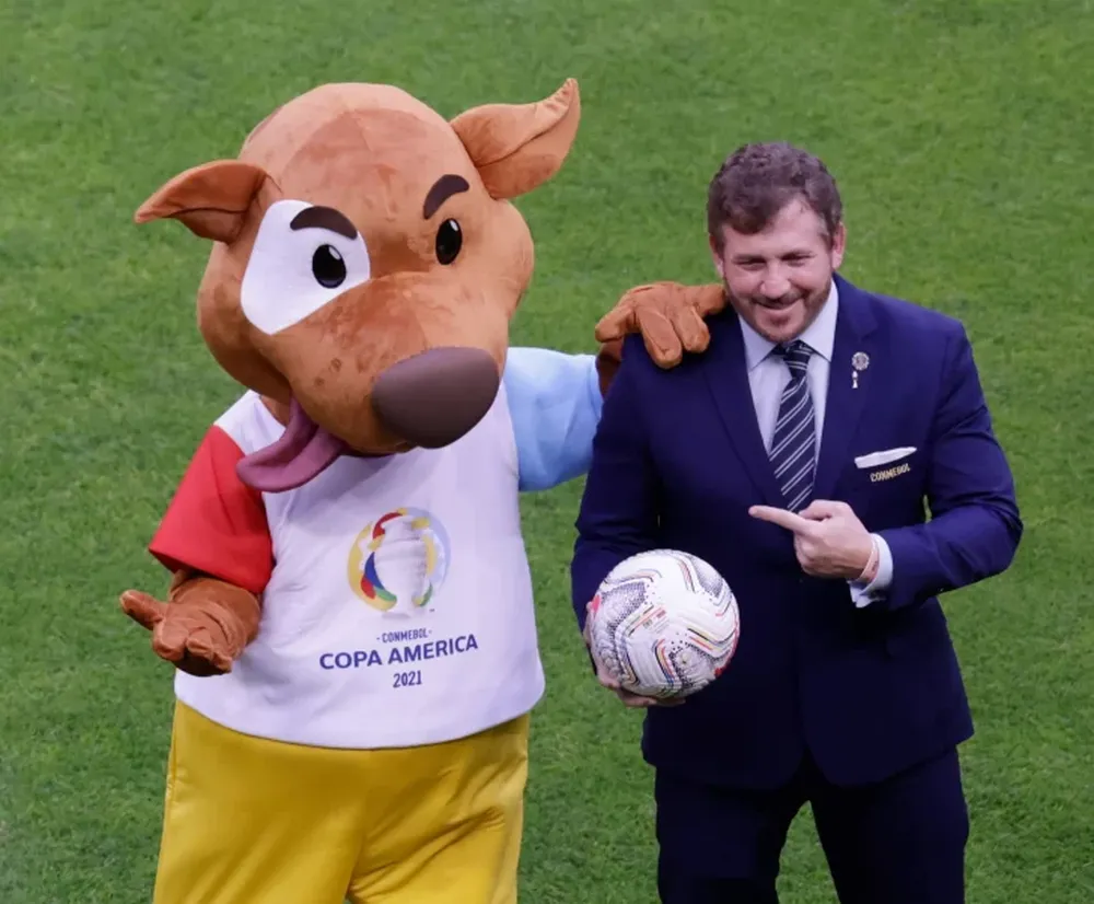 La Conmebol salió con los tapones de punta por la Copa