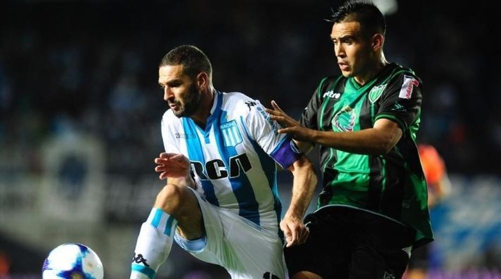 Racing-San Martín por ahora no se mueve