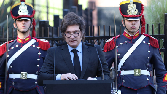 milei anticipo que malvinas estara en la agenda de la reunion de gabinete tras los dichos de trump