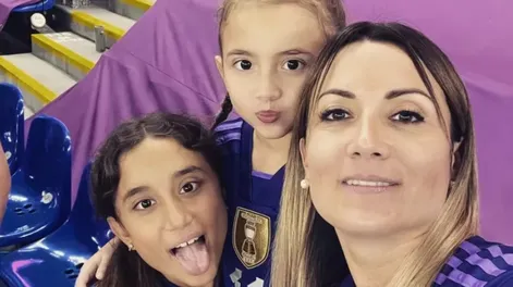 “¿Tu mamá también era pobre?”: la pregunta de la hija de Di María que generó la reflexión de Jorgelina