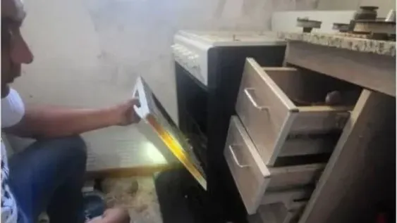 Explosión trágica: la fuga de gas estuvo en un flexible que está prohibido usar