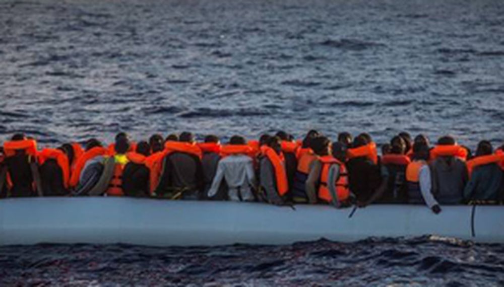 Rescatan en el Mediterráneo a más de 5.000 inmigrantes