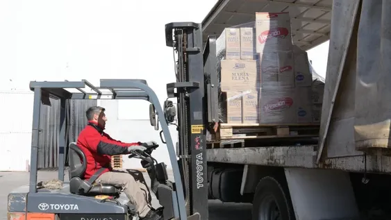 El faltante de gasoil ya tiene impacto en el comercio y la industria local y hay alarma