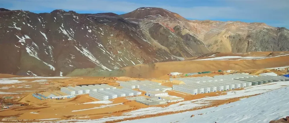 Barrick frena cualquier tipo de avance en Pascua Lama