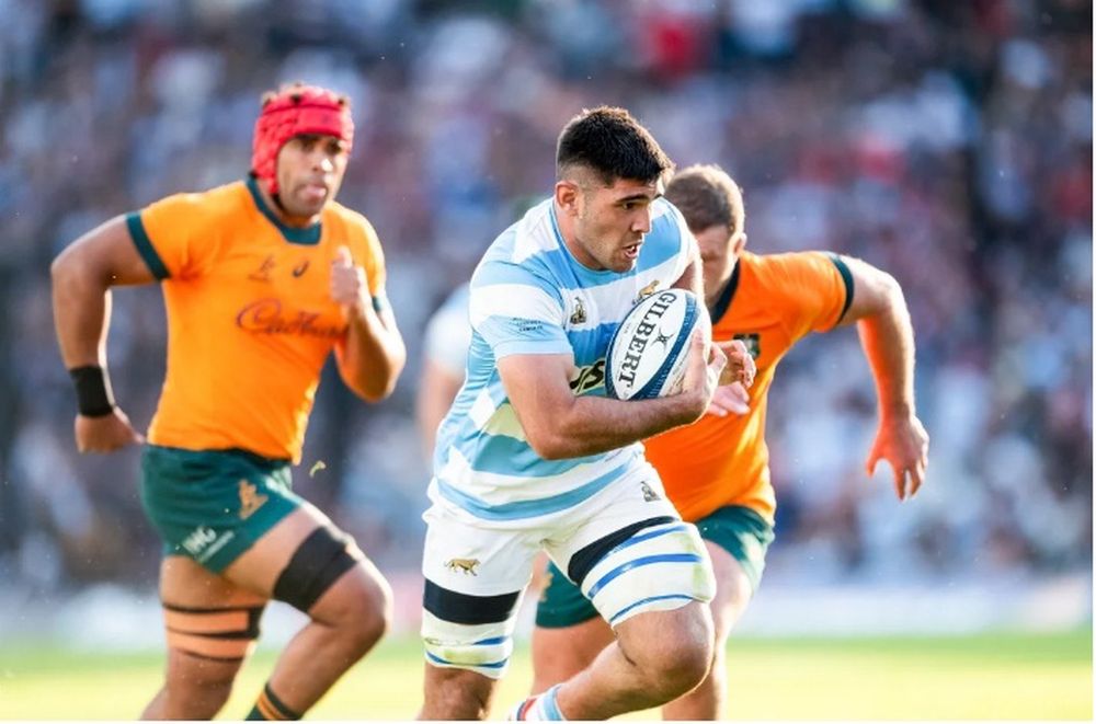 Un clásico. Ante los Wallabies, Los Pumas, lograron mayor cantidad de victorias que ante los otros dos rivales del Hemisferio Sur.