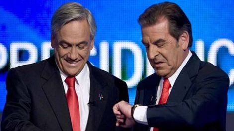 En Chile, el debate marcó diferencias