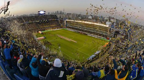 Cumple años La Bombonera, el estadio con más mística del mundo