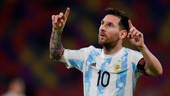 Messi: “Llegó el momento de dar un golpe y ganar esta Copa América”