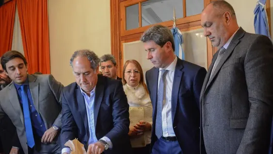 Penal de Ullum: al menos, Gobierno  quiere dejar todo listo para el reinicio