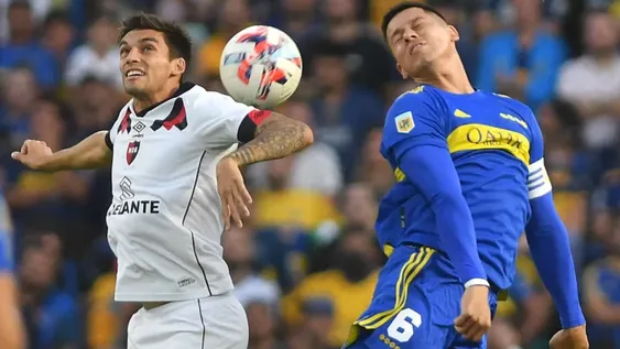 Por ahora, Boca afuera de la Copa