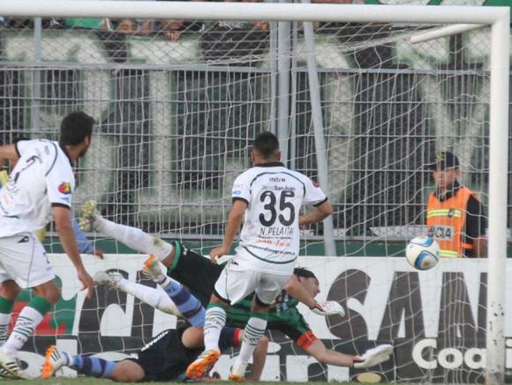 “Dale Verde…  juguemos la copa”