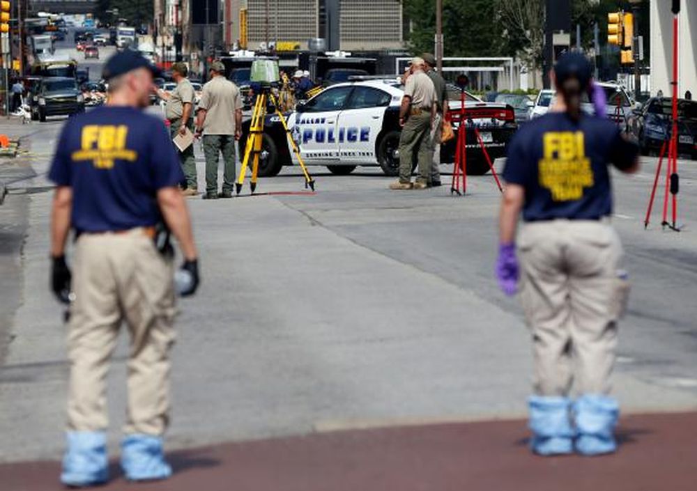 Dallas: histórica matanza policial