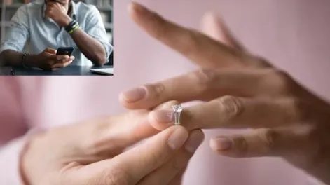 Canceló su casamiento porque se enteró que su novio era ¡adicto al porno!